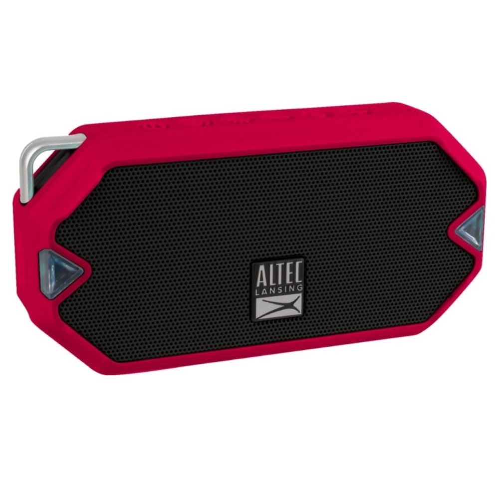 Altec Lansing HydraMini Everything Proof Bluetooth Speaker - Picture 3 of 6